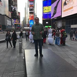 Meet your Posher, Diego